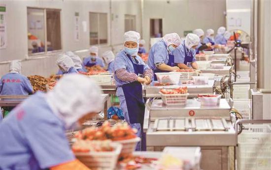 重庆梁平 从“田间”到“餐桌”，打造国际竞争力预制菜产业基地